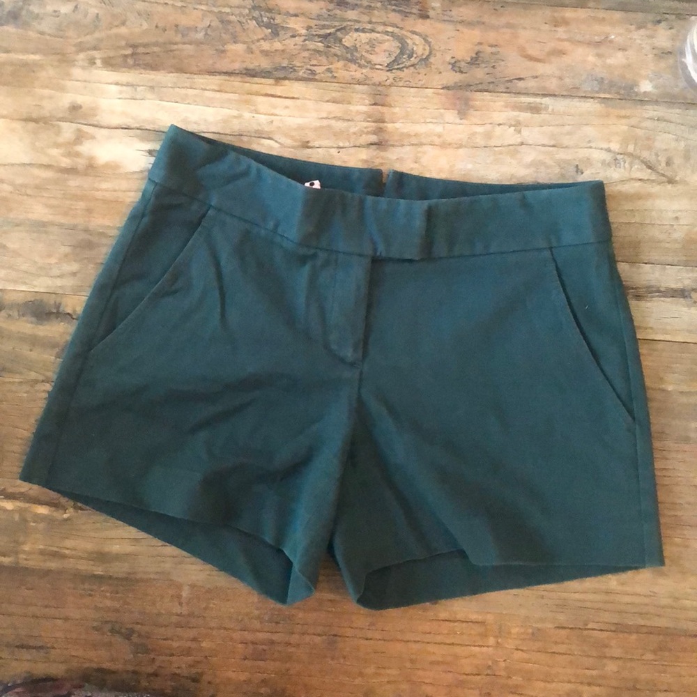 Theory mini shorts size 0